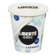 Yogourt nature extra crémeux 5 %