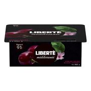 Yogourt aux cerises noires 9 %