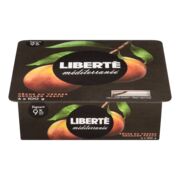 Yogourt aux pêches du verger 9 %