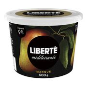 Yogourt aux mangues 9 %