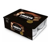Yogourt à saveur de gâteau au fromage et framboises 9 %