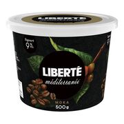 Yogourt à saveur de moka 9 %