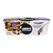 Yogourt croquant à la gousse de vanille 2 %