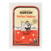 Fromage suisse sans lactose