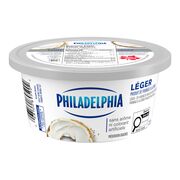 Fromage à la crème léger
