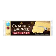 Fromage cheddar blanc fort