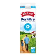 Lait 0 %