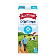 Lait 0 %