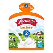 Lait sans lactose 2 %