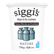Yogourt skyr nature 3,6 %