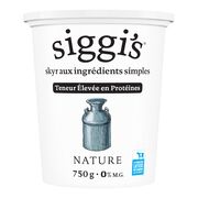 Yogourt skyr nature 0 %
