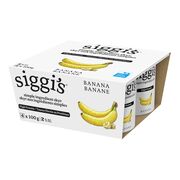 Yogourt skyr aux bananes 2 %
