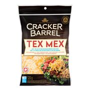 Mélange de fromages râpés Tex-Mex léger