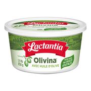 Margarine avec huile d'olive