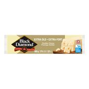 Fromage cheddar blanc extra-fort