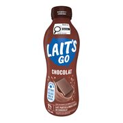 Lait au chocolat 1 %