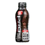 Lait frappé protéiné au chocolat