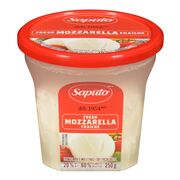 Fromage mozzarella frais