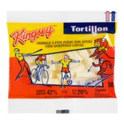 Fromage tortillon à pâte ferme non affiné