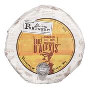 Fromage brie double crème