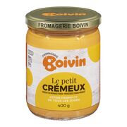 Produit de fromage fondu