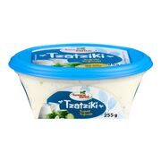 Trempette tzatziki