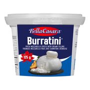 Fromage burratini