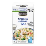 Crème à cuisson 35 %