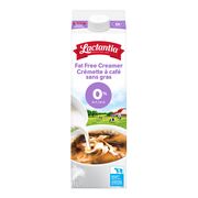 Crémette à café sans gras 0 %