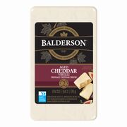 Fromage cheddar vieilli 2 ans