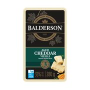 Fromage cheddar vieilli 3 ans