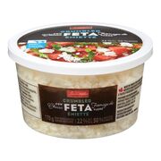 Fromage feta émietté