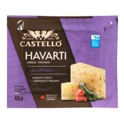 Fromage havarti au jalapeño