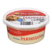Fromage parmesan râpé