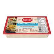 Fromage pizza mozzarella léger
