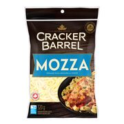 Fromage pizza mozzarella râpé