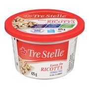 Fromage ricotta extra fin