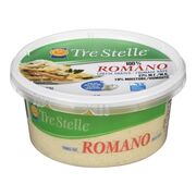 Fromage romano râpé