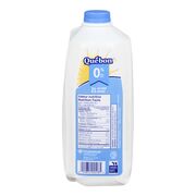 Lait 0 %
