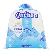 Lait 0 %