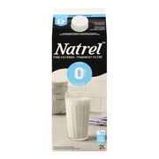 Lait 0 %