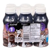 Lait au chocolat 1 %
