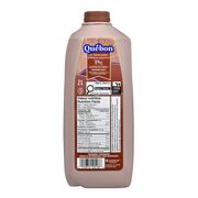 Lait au chocolat 1 %