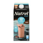 Lait au chocolat protéiné sans lactose 1 %