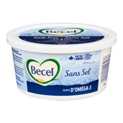 Margarine sans sel