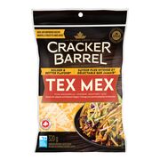 Mélange de fromages râpés Tex-Mex