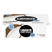Yogourt à saveur de noix de coco 2 %
