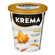 Yogourt au sirop d'érable 9 %