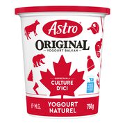 Yogourt nature style Balkan 6 %