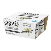 Yogourt skyr à la vanille 2 %